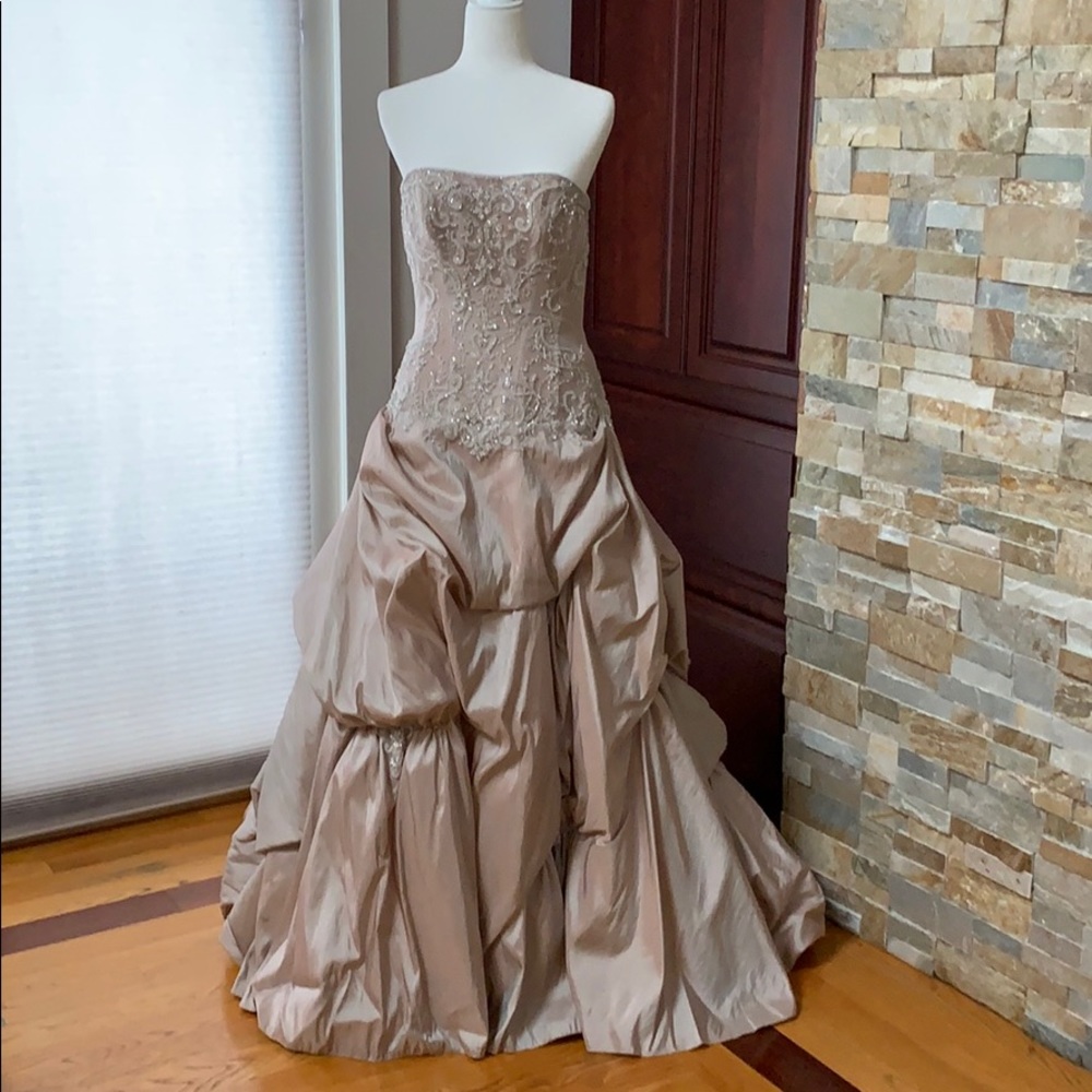 Maggie Sottero Gown